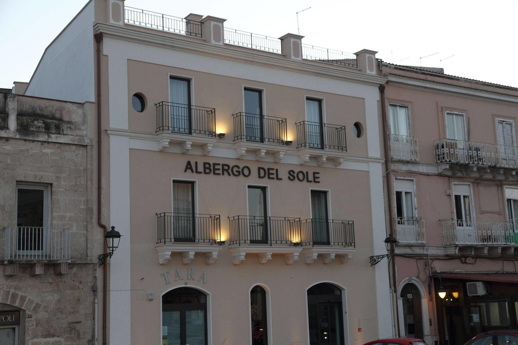 Del Sole 4* Tarente